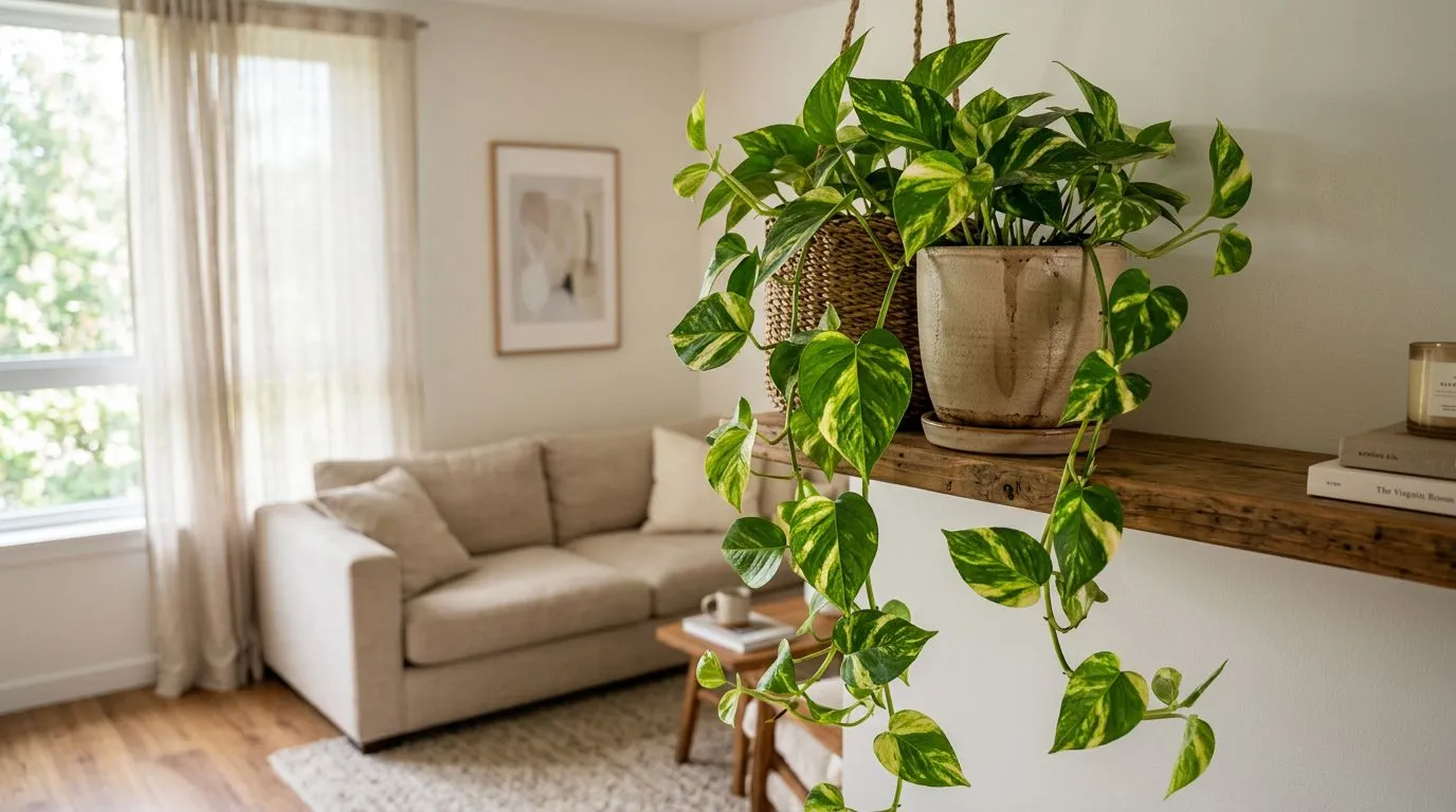 Como Cuidar da Jiboia: Guia Completo para Cultivo em Ambientes Internos