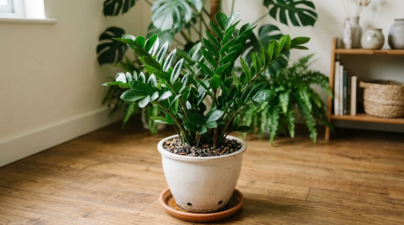 Como Cuidar da Zamioculca: Guia Completo para Cultivar uma Planta Saudável
