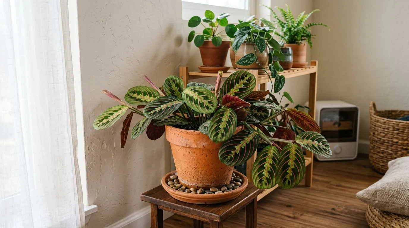 Como Cuidar da Maranta: Guia Completo para Folhas Sempre Bonitas