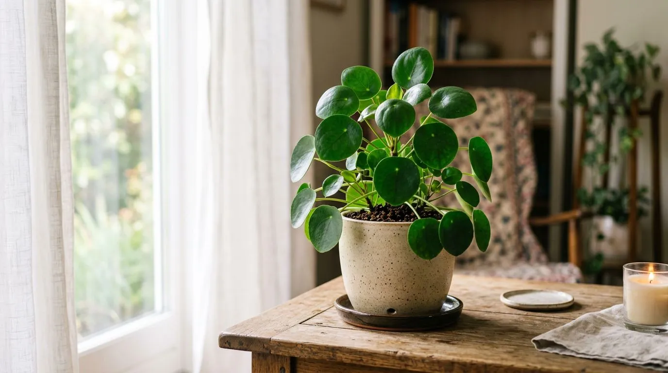 Como Cuidar da Pilea: Guia Completo para Cultivo em Casa