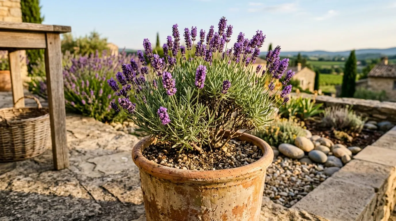 Como cuidar de Lavanda: guia prático para vaso, jardim, poda e floração saudável