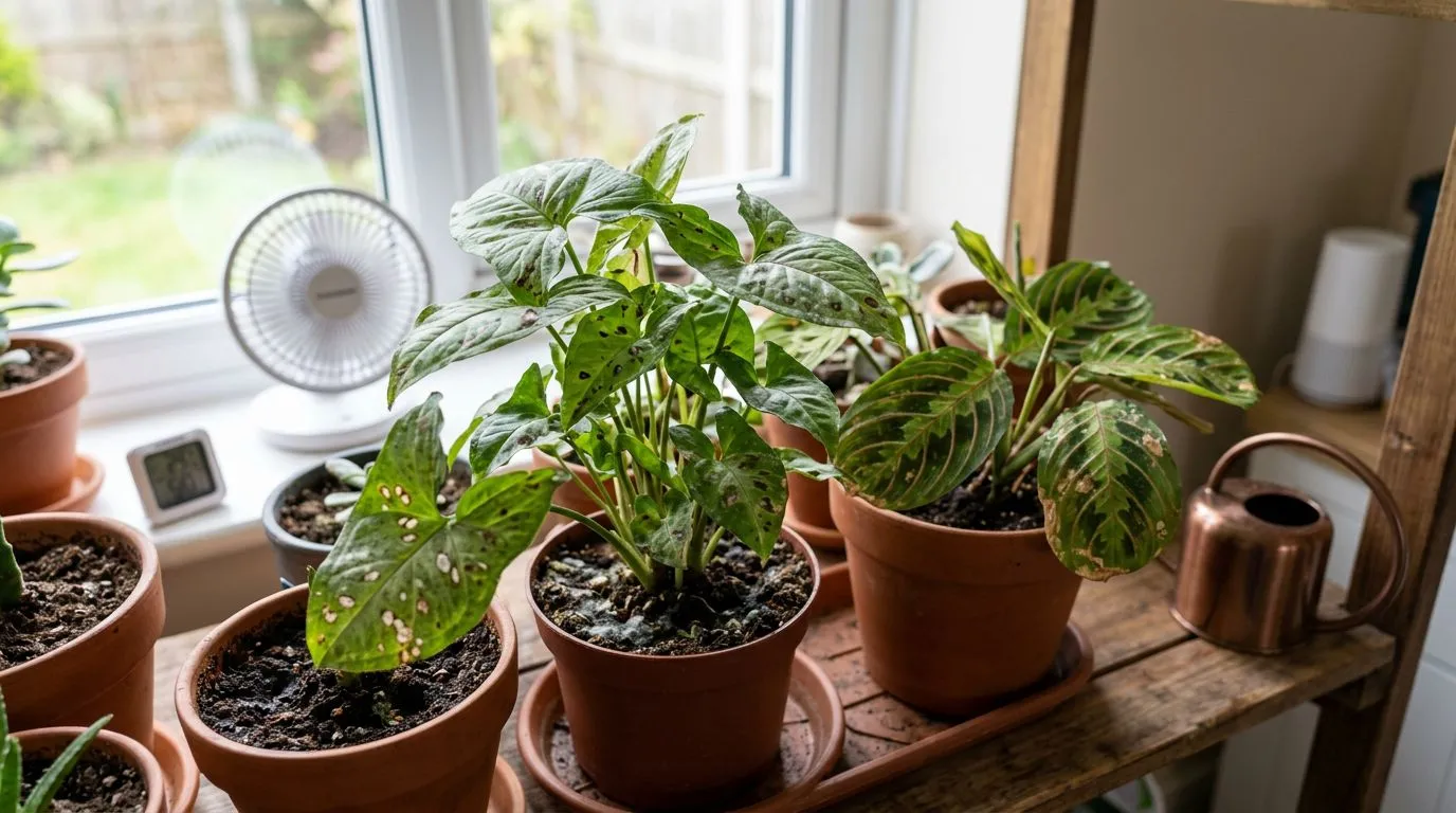 Como tratar Fungos nas plantas: como identificar, combater e prevenir a volta