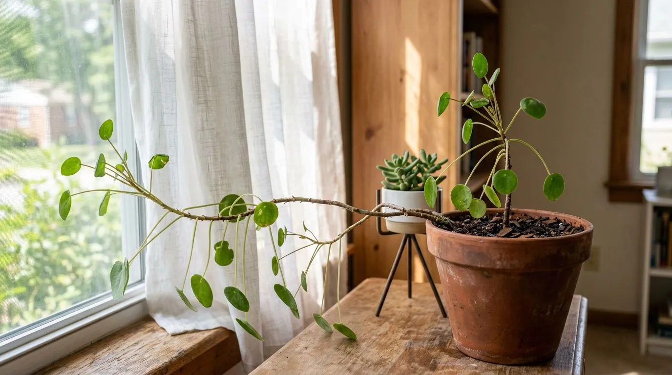 Planta estiolada: como identificar, corrigir e evitar que a planta continue alongando