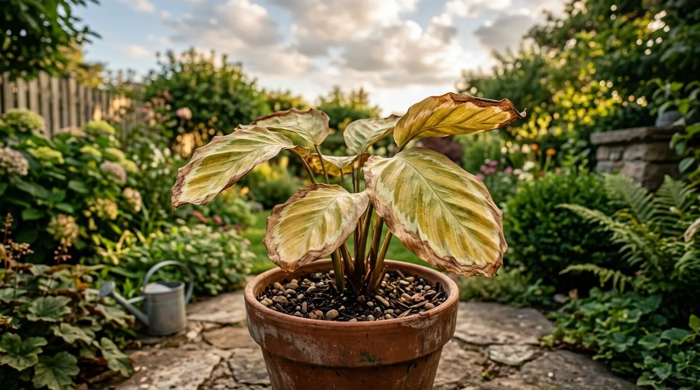 Planta queimada pelo sol: como identificar, recuperar e evitar novas queimaduras