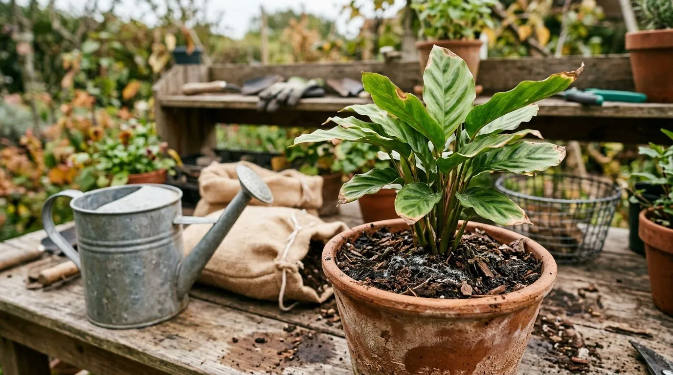 Excesso de adubo nas plantas: como identificar, corrigir e evitar danos nas raízes