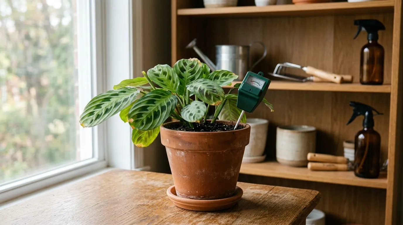 Planta parou de crescer: diagnóstico prático para descobrir a causa antes de errar no tratamento